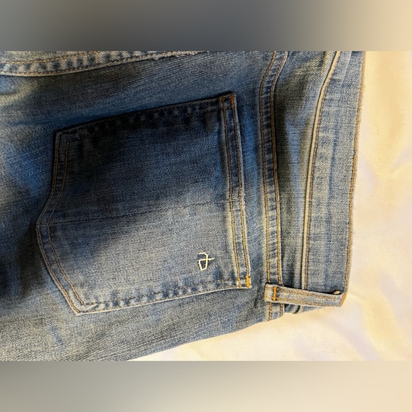 Rag & Bone zipper capri jeans size 28 - Picture 9 of 9